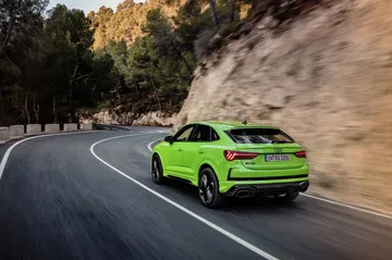 Audi Rs Q3 Sportback