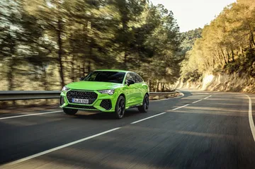 Audi Rs Q3 Sportback
