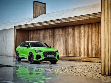 Audi Rs Q3 Sportback
