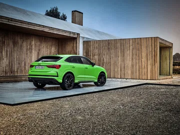 Audi Rs Q3 Sportback