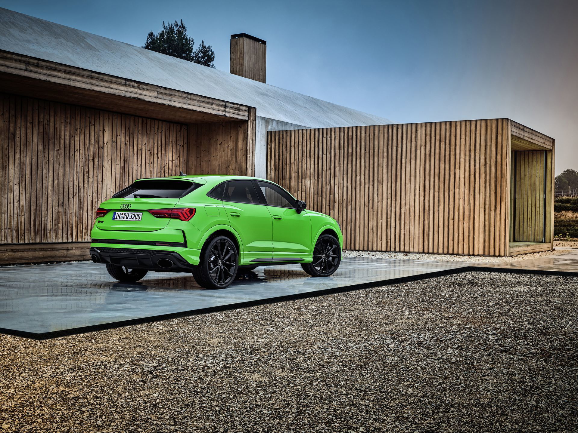 Audi Rs Q3 Sportback