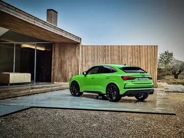 Audi Rs Q3 Sportback