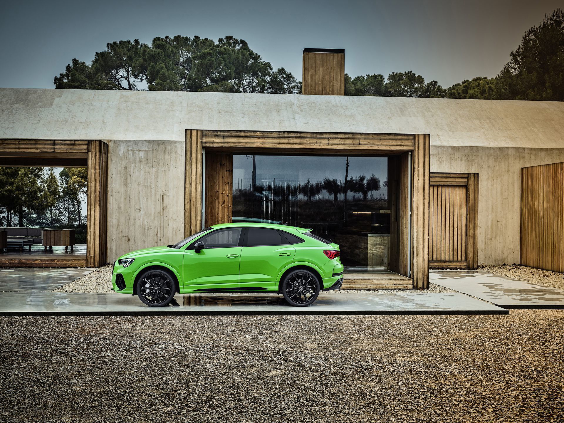 Audi Rs Q3 Sportback