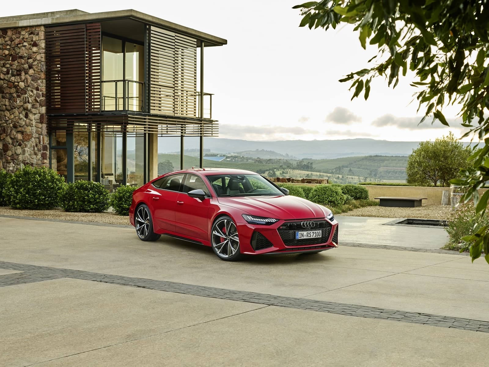 Audi Rs7 Sportback 0919 020