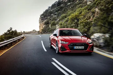 Audi Rs7 Sportback 0919 028