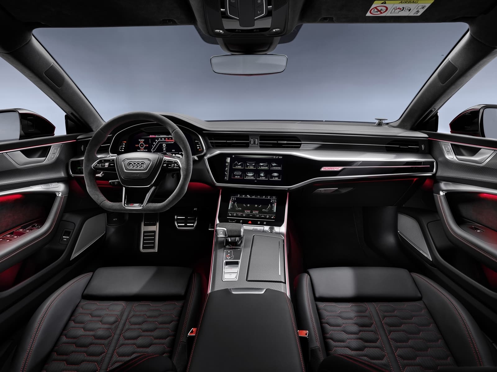 Audi Rs7 Sportback 0919 033