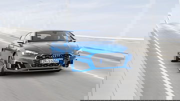 Audi S5 Sportback Tdi