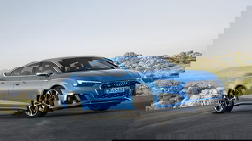 Audi S5 Sportback Tdi