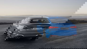 Audi S5 Sportback Tdi