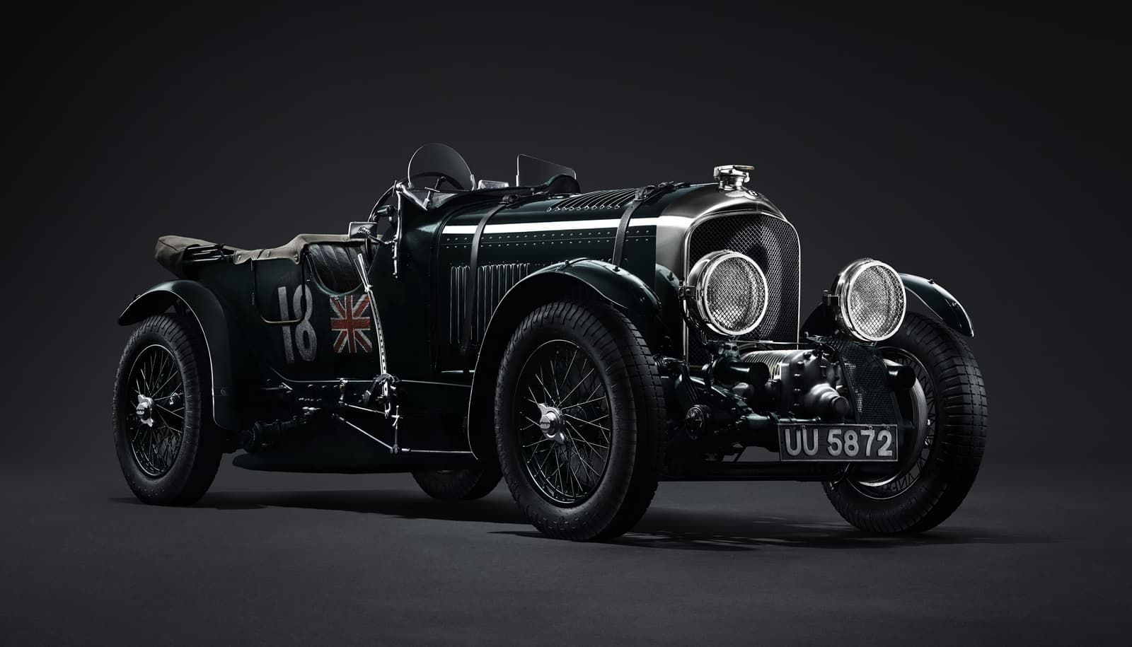 Bentley Blower Continuation 0919 001