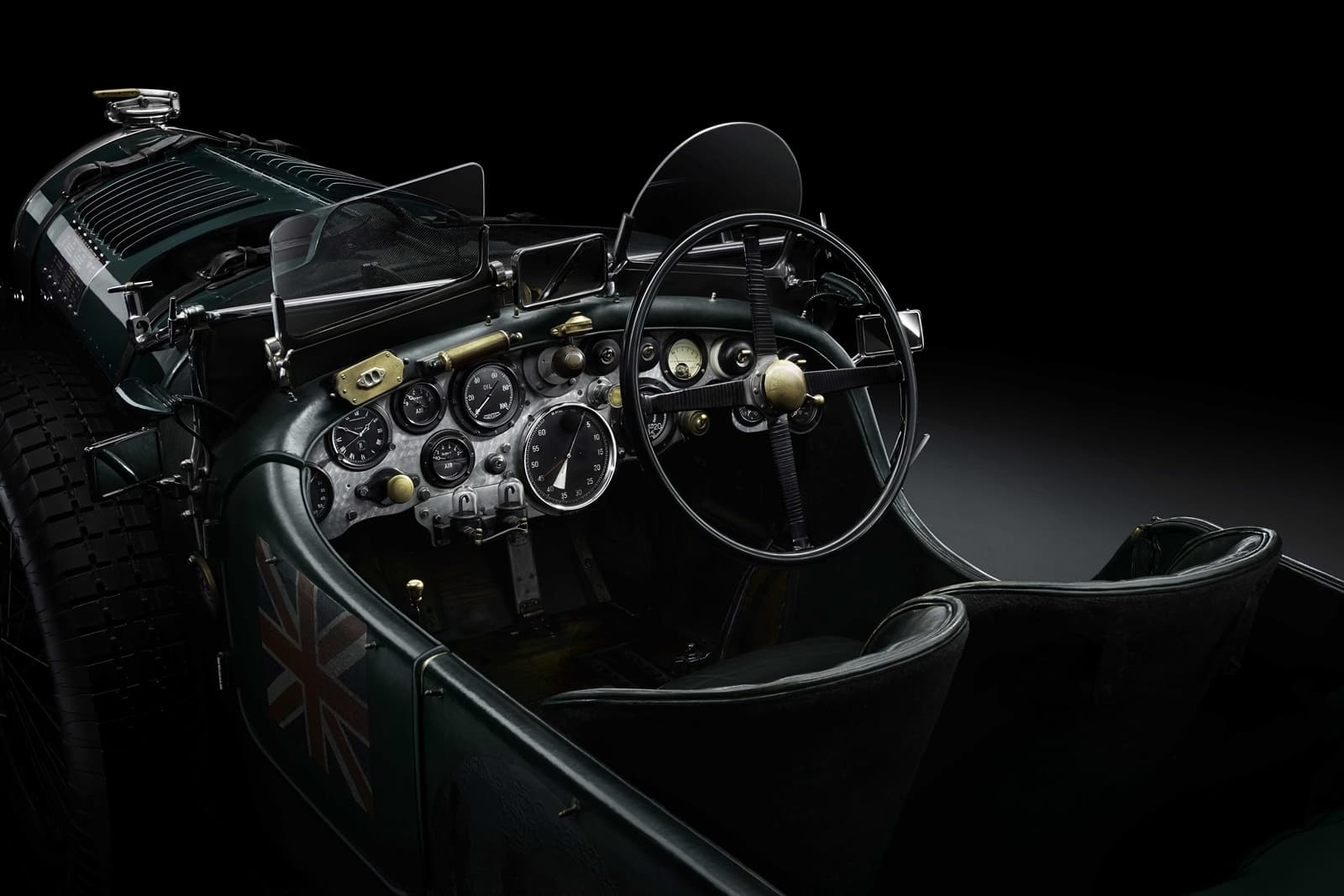 Bentley Blower Continuation 0919 003