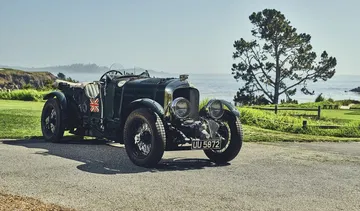 Bentley Blower Continuation 0919 008