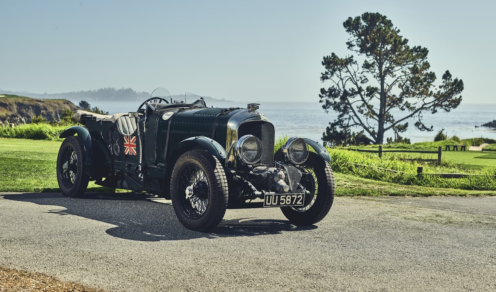 Bentley Blower Continuation 0919 008