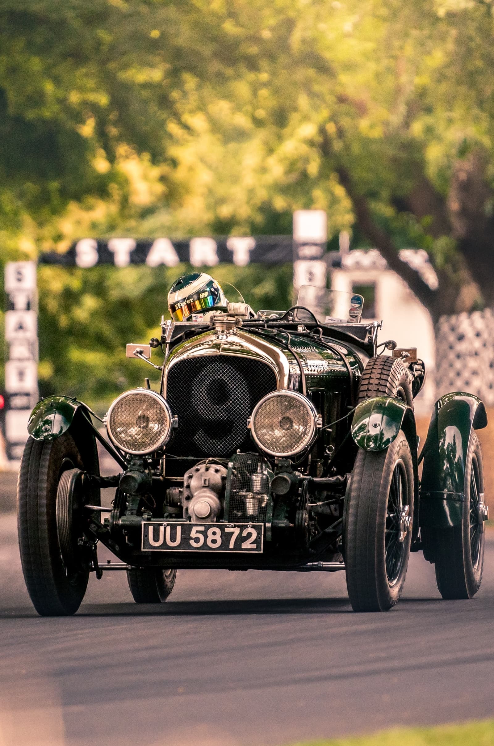 Bentley Blower Continuation 0919 009