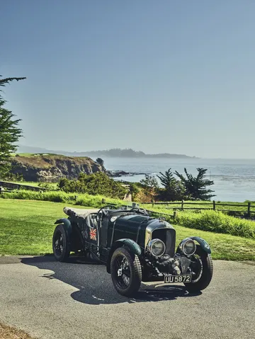 Bentley Blower Continuation 0919 010