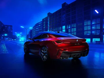 Bmw Concept 4 2019 12