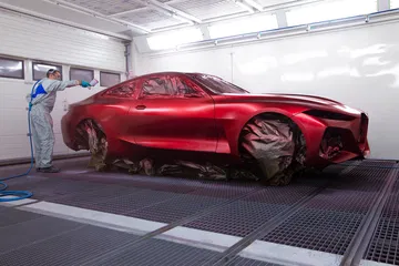 Bmw Concept 4 2019 15