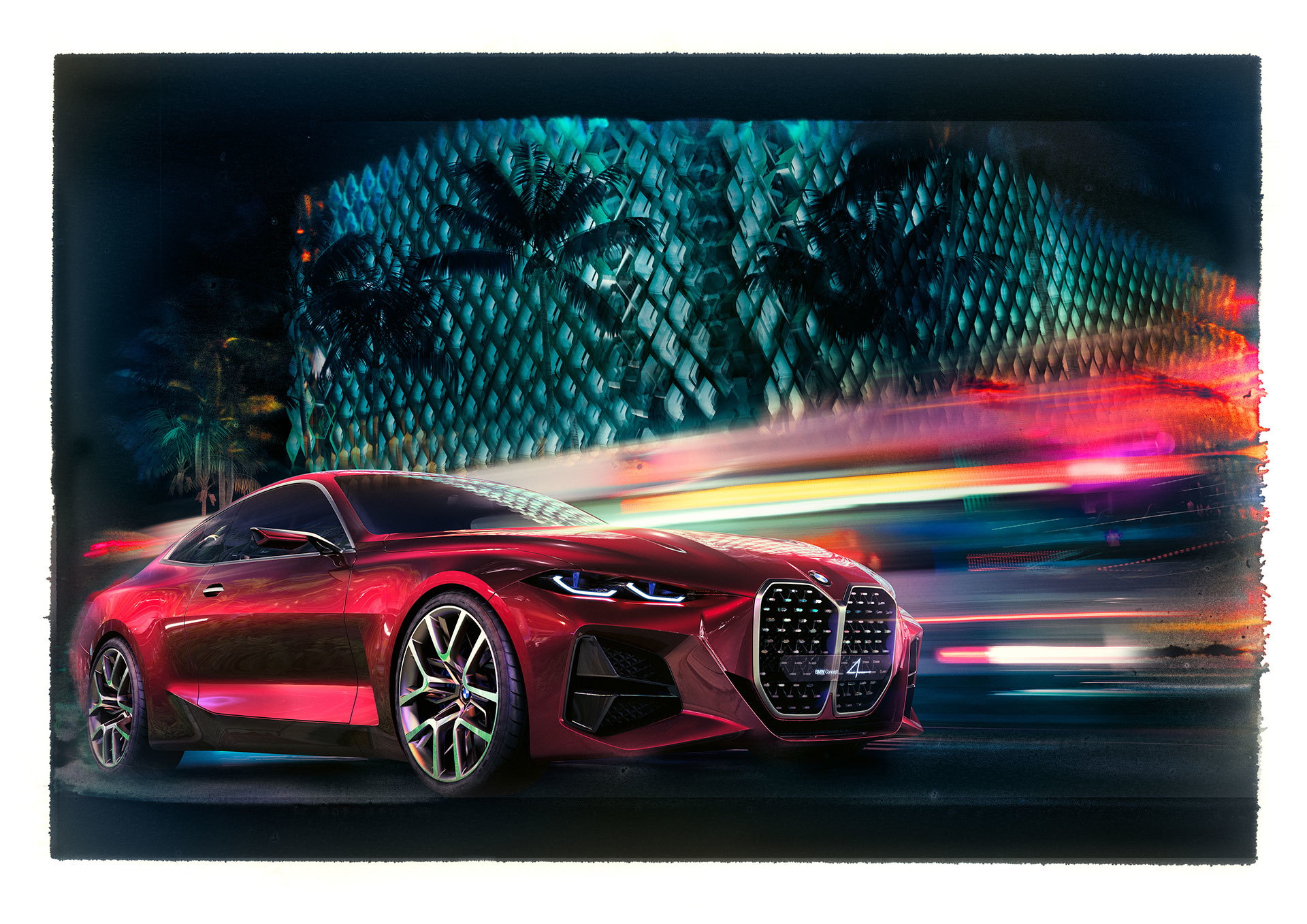 Bmw Concept 4 2019 18