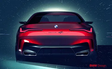 Bmw Concept 4 2019 19