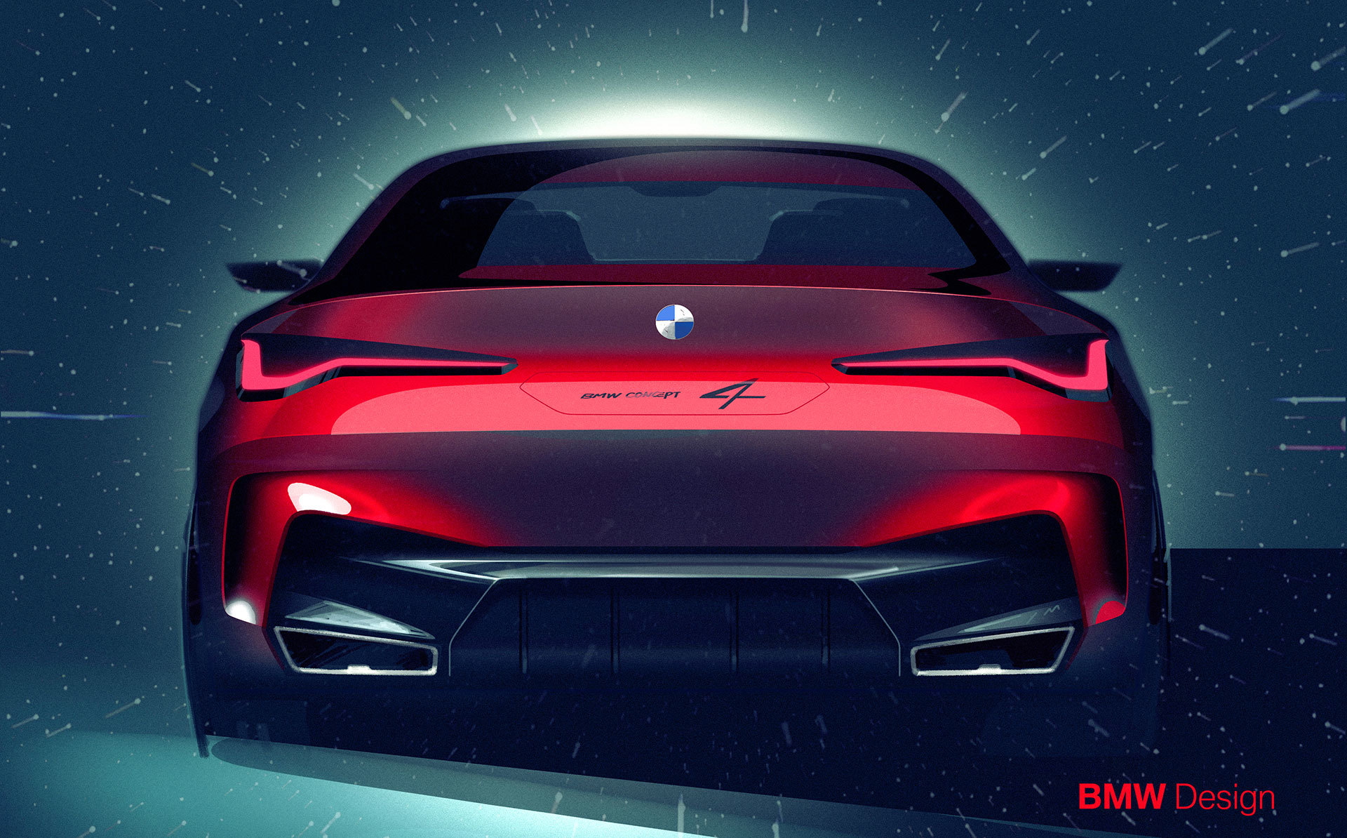 Bmw Concept 4 2019 19