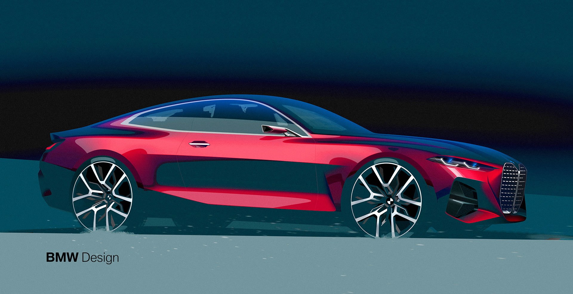 Bmw Concept 4 2019 22