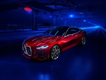Bmw Concept 4 2019 23
