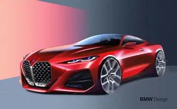 Bmw Concept 4 2019 25
