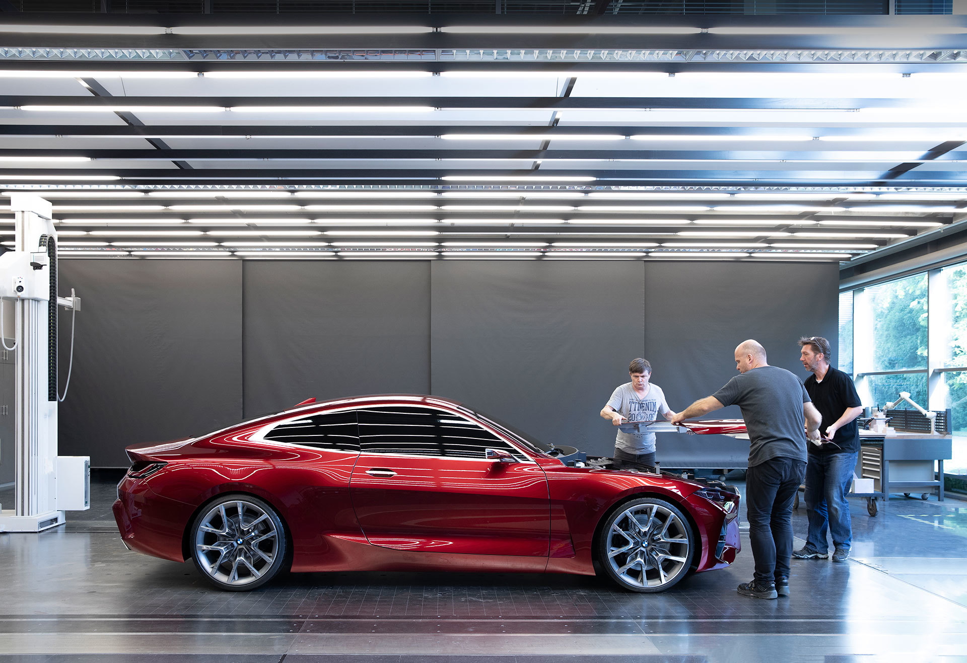 Bmw Concept 4 2019 26