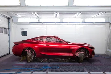 Bmw Concept 4 2019 29
