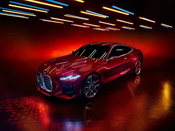 Bmw Concept 4 2019 31