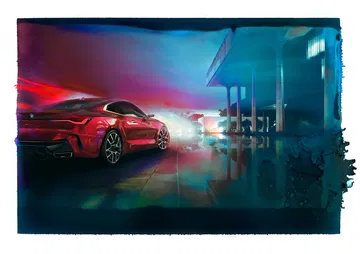 Bmw Concept 4 2019 32