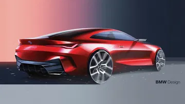 Bmw Concept 4 2019 33