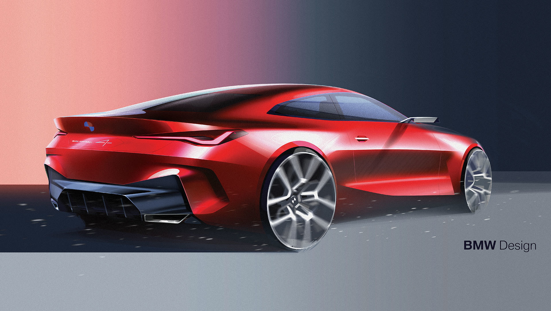 Bmw Concept 4 2019 33