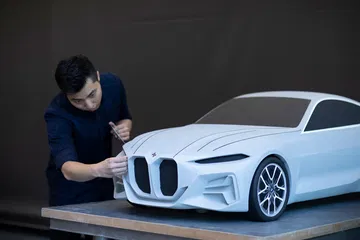 Bmw Concept 4 2019 35