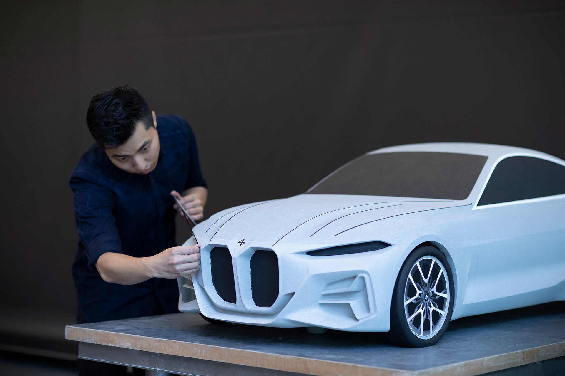 Bmw Concept 4 2019 35