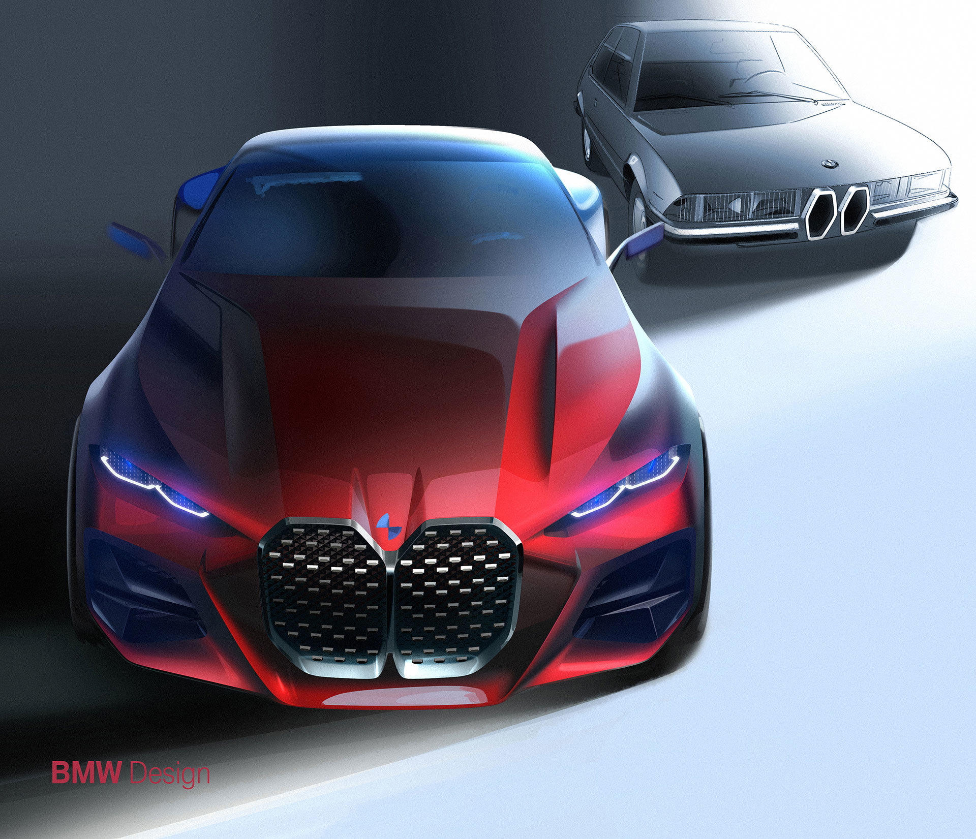 Bmw Concept 4 2019 36