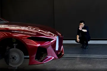 Bmw Concept 4 2019 38