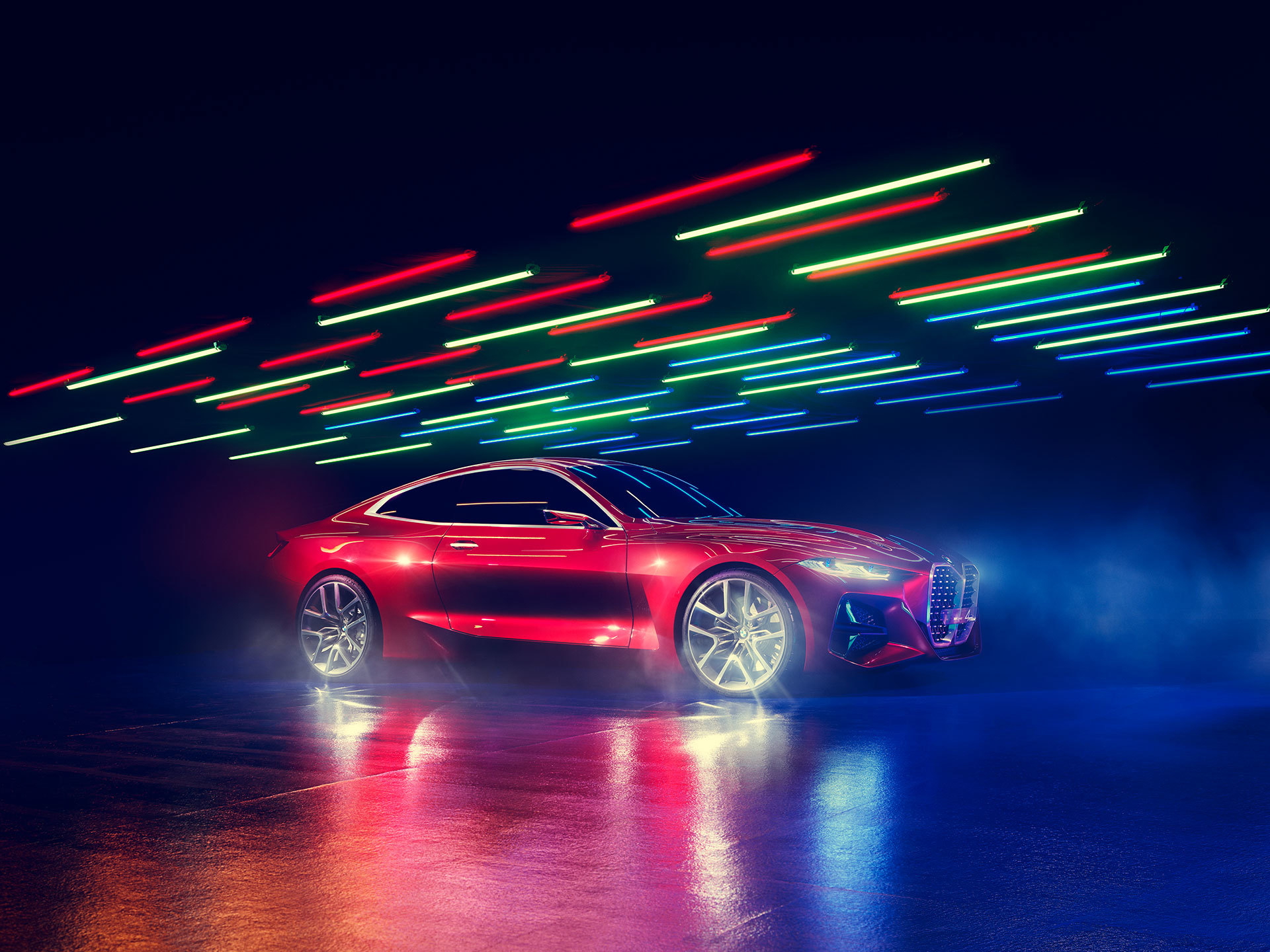 Bmw Concept 4 2019 44