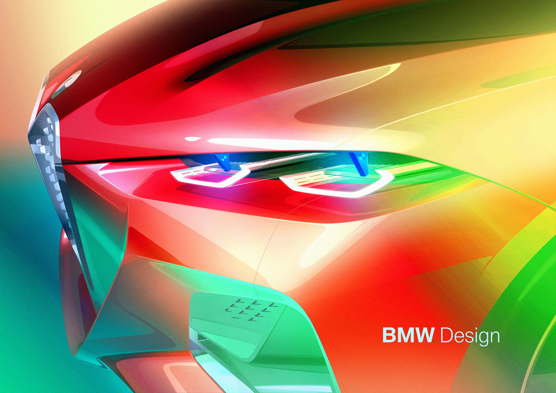 Bmw Concept 4 2019 46