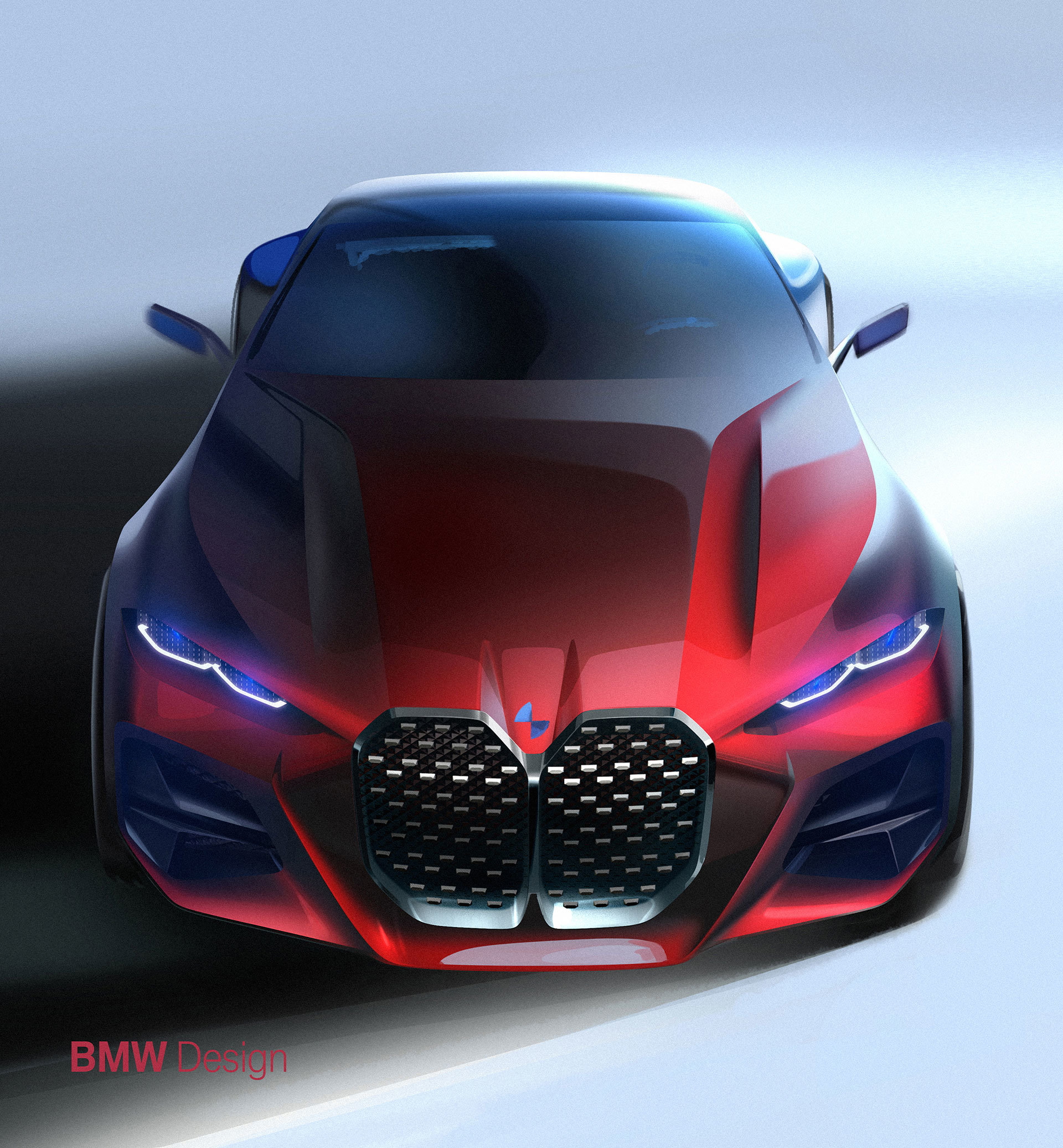 Bmw Concept 4 2019 50