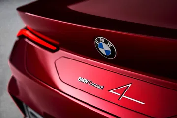 Bmw Concept 4 2019 53
