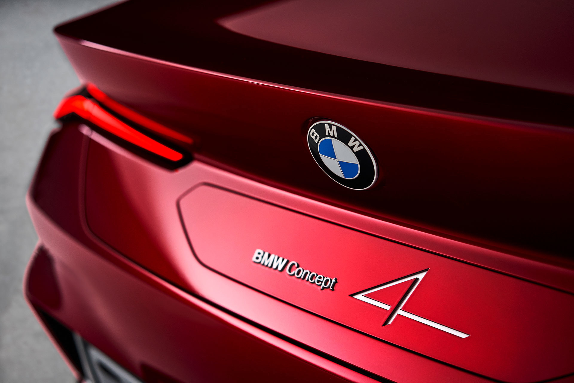 Bmw Concept 4 2019 53