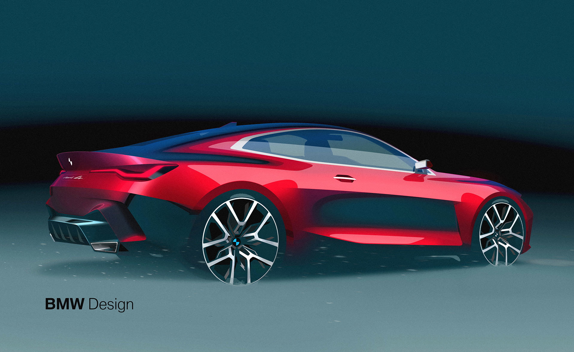 Bmw Concept 4 2019 54
