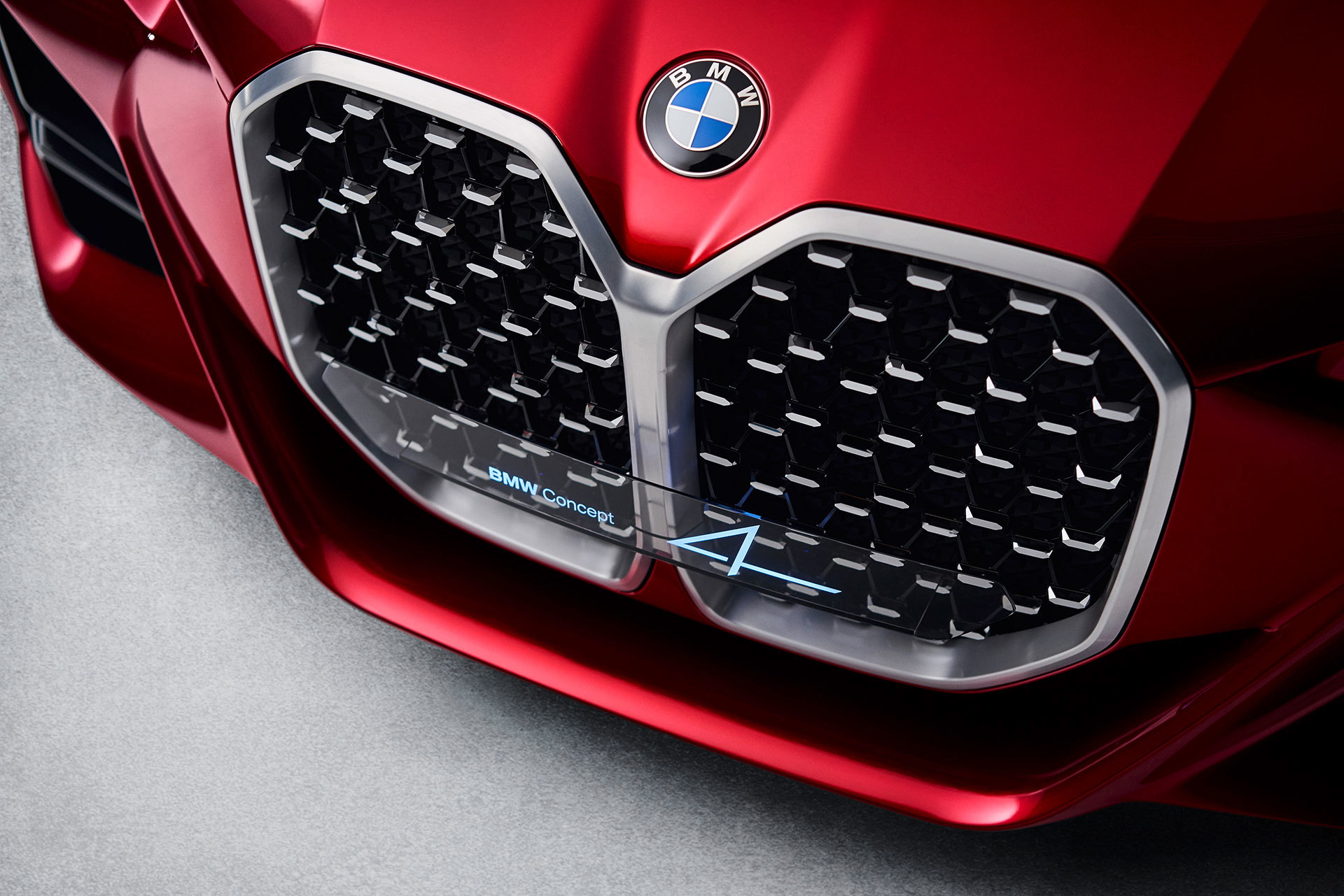 Bmw Concept 4 2019 56