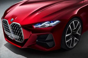 Bmw Concept 4 2019 57