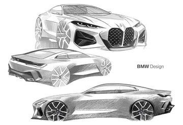 Bmw Concept 4 2019 59
