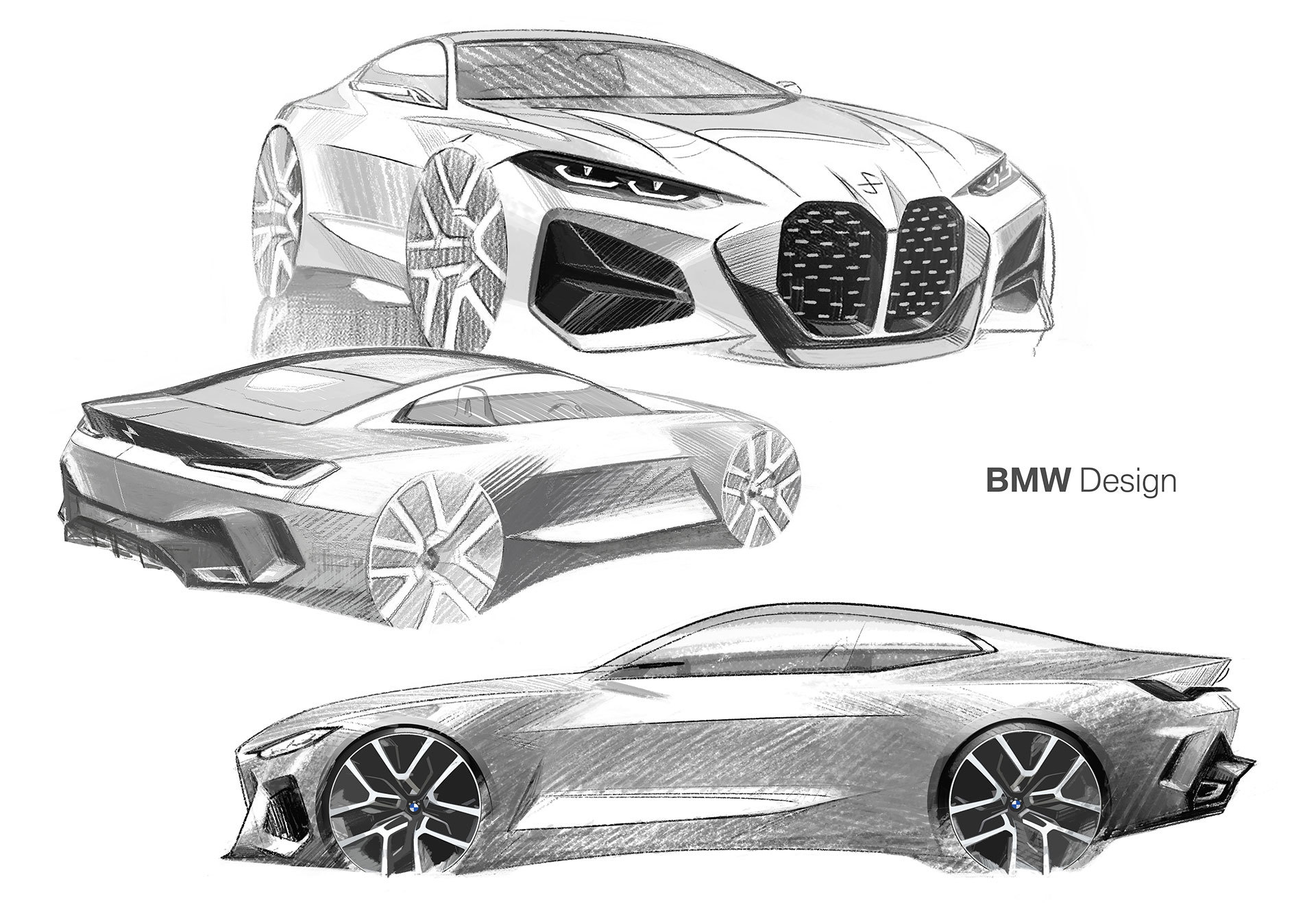 Bmw Concept 4 2019 59