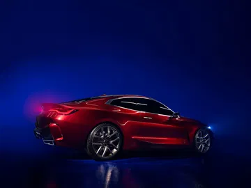 Bmw Concept 4 2019 60