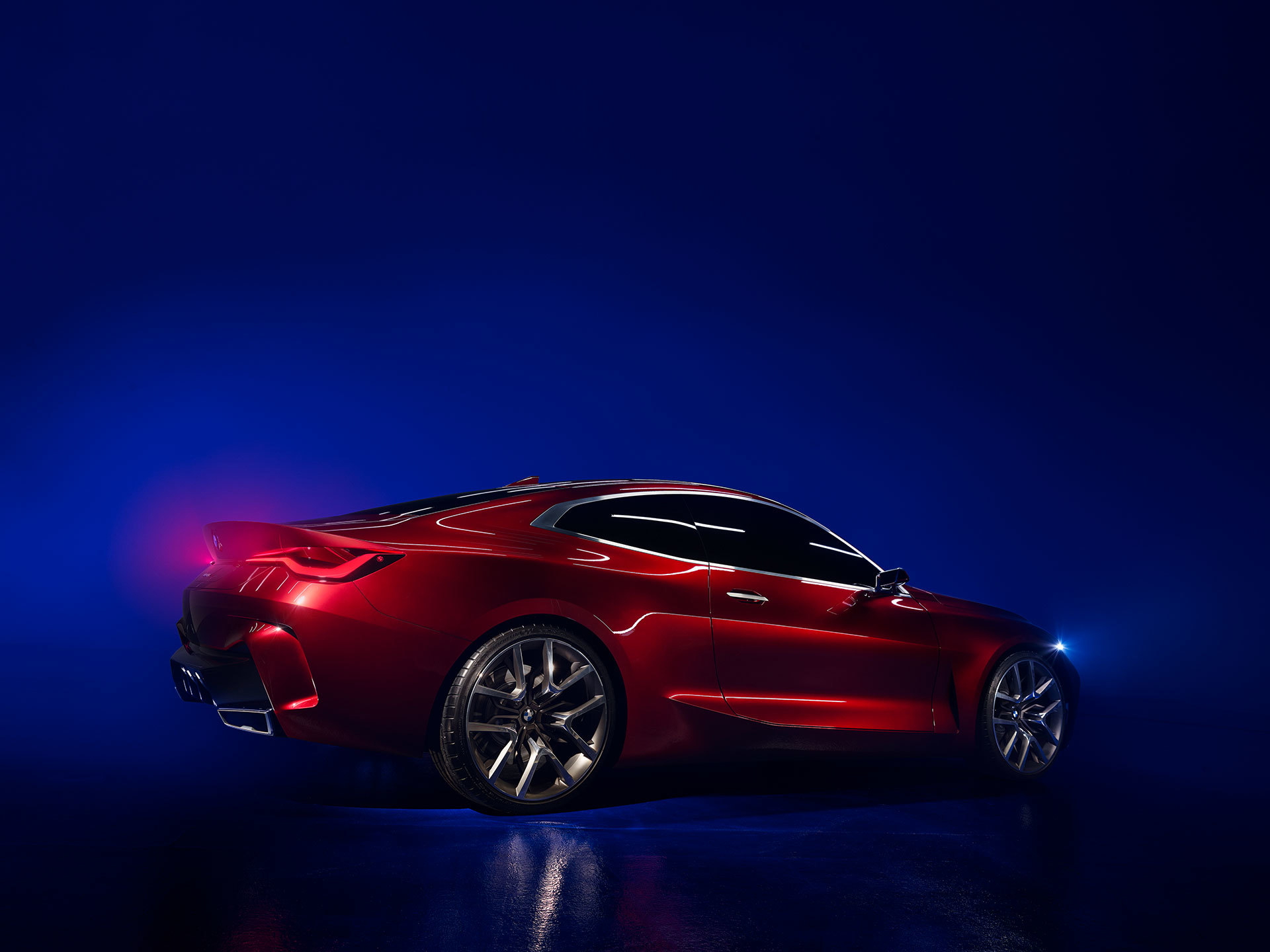 Bmw Concept 4 2019 60