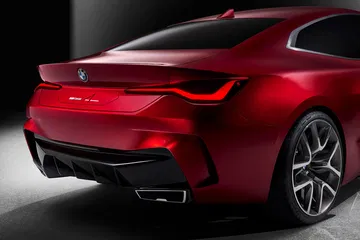 Bmw Concept 4 2019 64